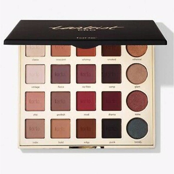 tarte Other - Tarte Tarteist Pro Eyeshadow Palette BNIB